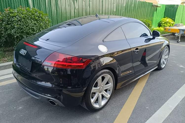 Used Audi TT 2013 TT Coupe 45 TFSI
