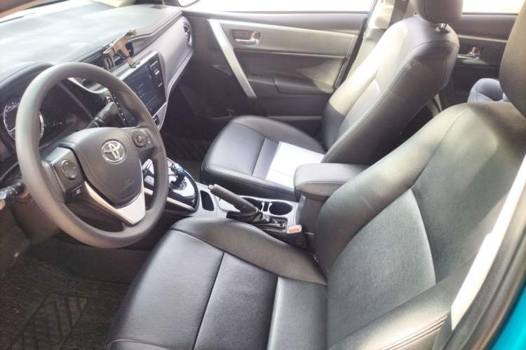 Used Toyota Corolla Hybrid E+ 2019 1.8L E-CVT Leading Edition