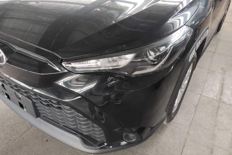 Used Toyota FRONTLANDER 2024 2.0L CVT Elite Plus Edition
