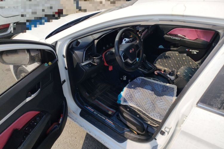 Used Hyundai Elantra (6th Generation / Lingdong) 2016 1.6L Automatic ZhiXuan – Elite Version
