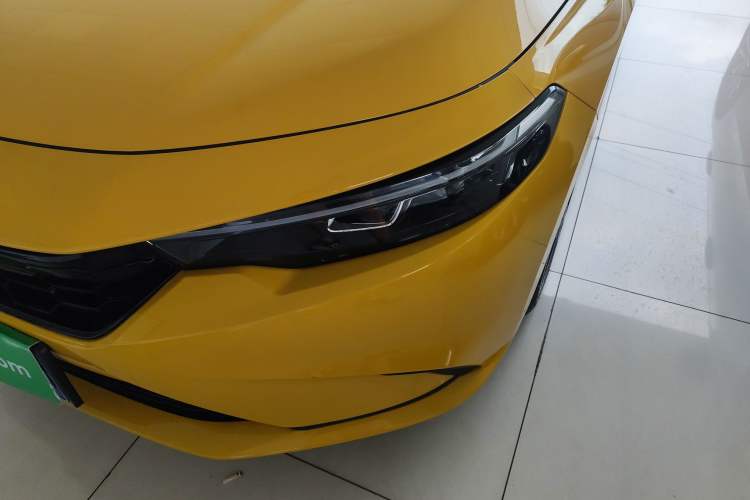 Used Honda Integra 2022 240TURBO CVT Prestige Edition Left Front Headlight