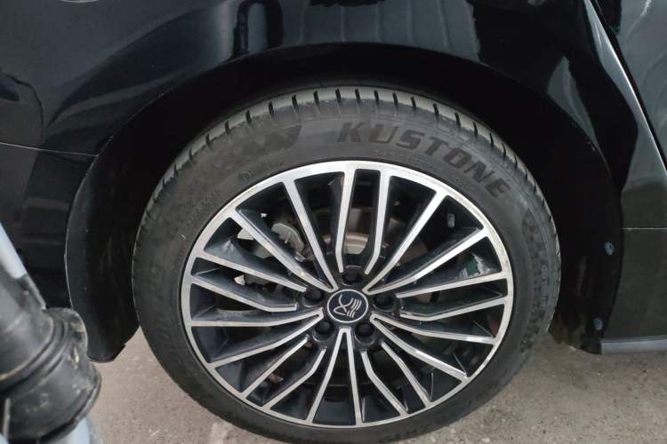 Used BYD Han 2020 EV Long-Range Luxury Model