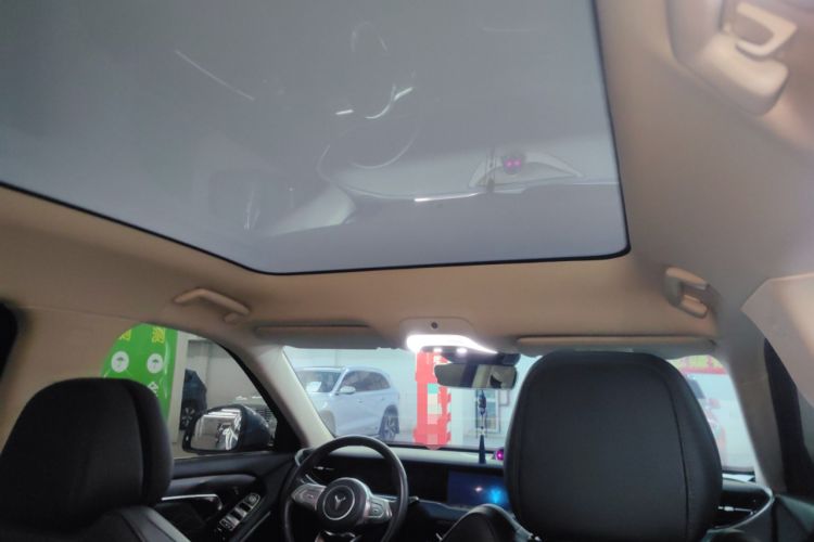 Used VOYAH FREE 2021 Four-Wheel Drive Standard Range-Extended Exclusive Luxury Package