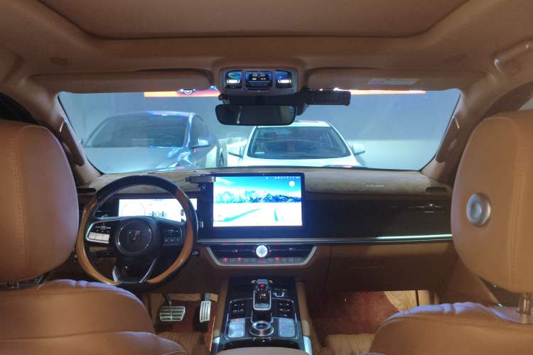 Used Tank 500 New Energy 2023 Hi4-T Headliner