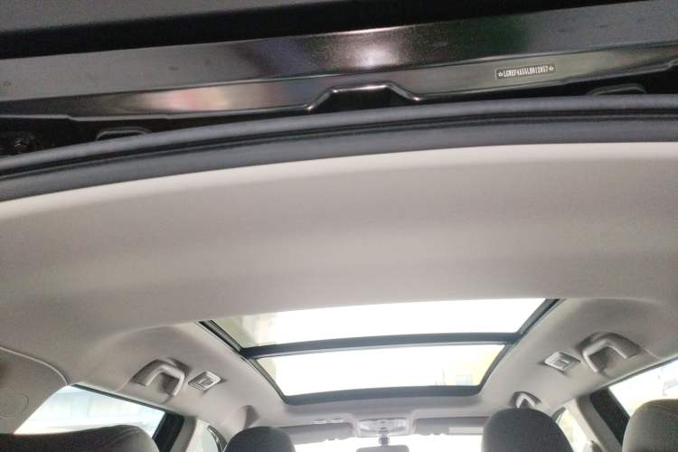 Used Haval H6 Coupe 2021 Smart Connect Version 1.5T Automatic Two-Wheel Drive Elite Model Headliner