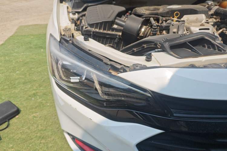 Used Chevrolet Monza 2020 Light Hybrid Redline 320T Dual-Clutch Joyful Edition