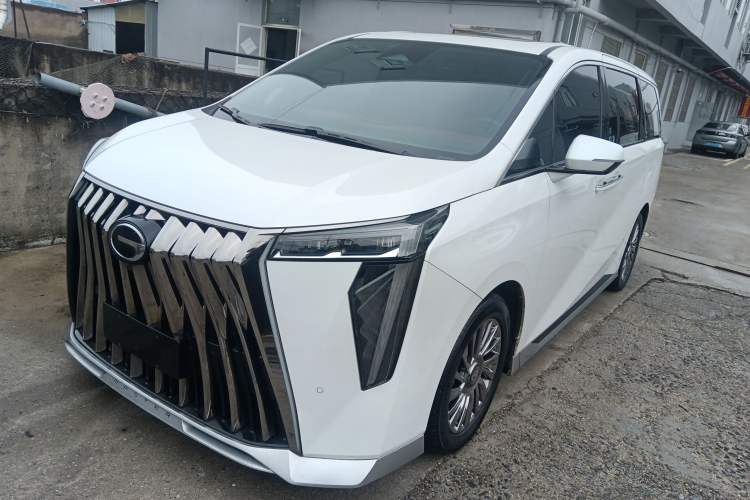 Used GAC Trumpchi M8 2023 Zongshi Series 400T Flagship Edition