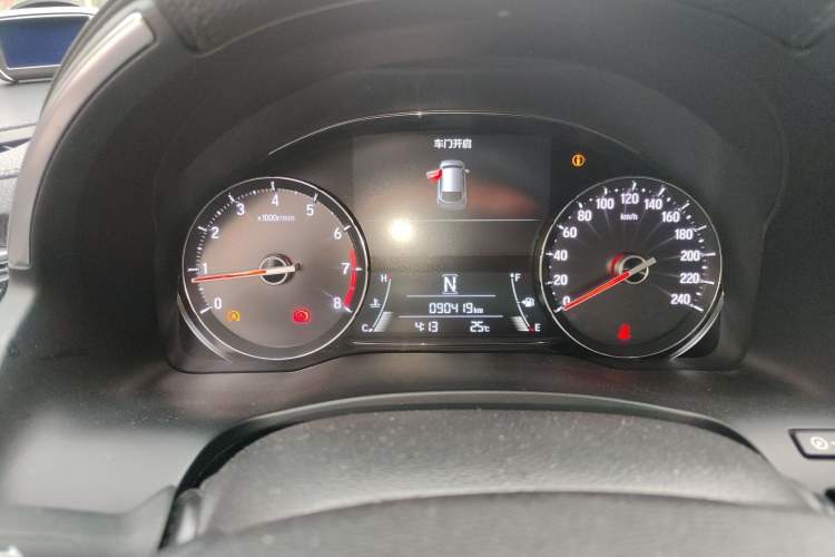 Used Honda Avancier 2017 240TURBO Two-Wheel Drive Luxury Edition
