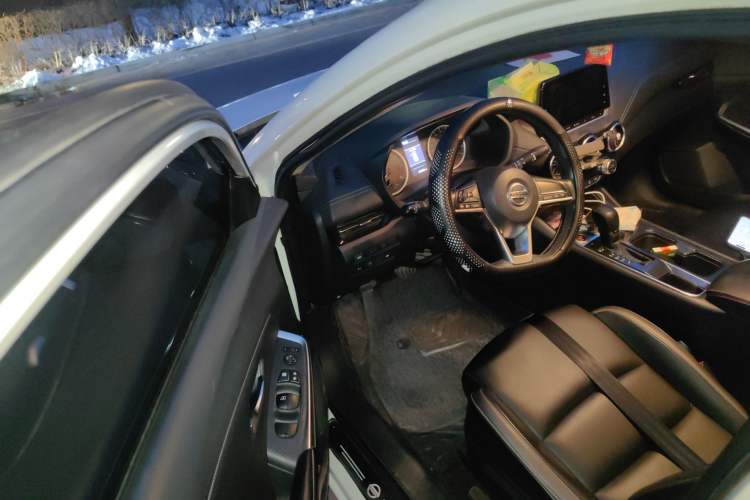 Used Nissan Sylphy 2020 Revised 1.6L XL CVT Enjoyment Edition