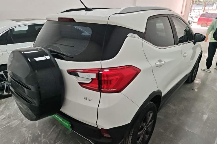 Used BYD Yuan New Energy 2019 EV360 Smart Connect Enjoyment Model