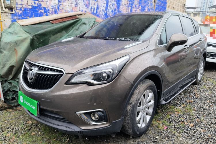Used Buick Envision 2018 20T Two-Wheel-Drive Leading Model