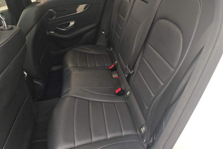 Used Mercedes-Benz GLC 2017 GLC 260 4MATIC Dynamic Edition