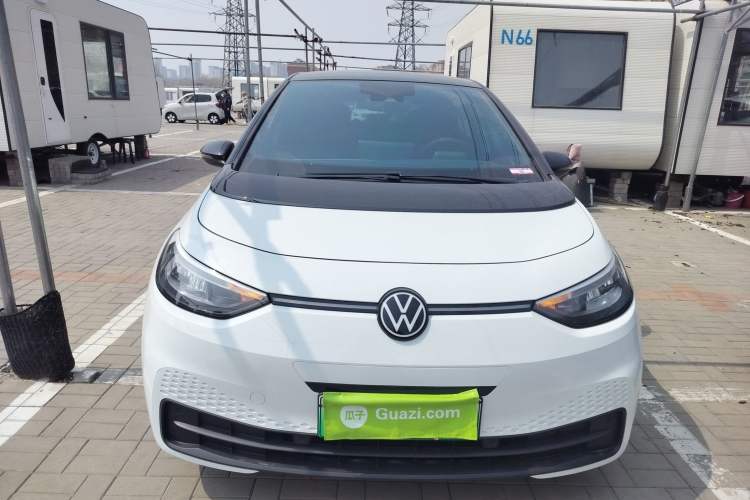 Used Volkswagen ID.3 2025 Smart Edition Outstanding Model Front