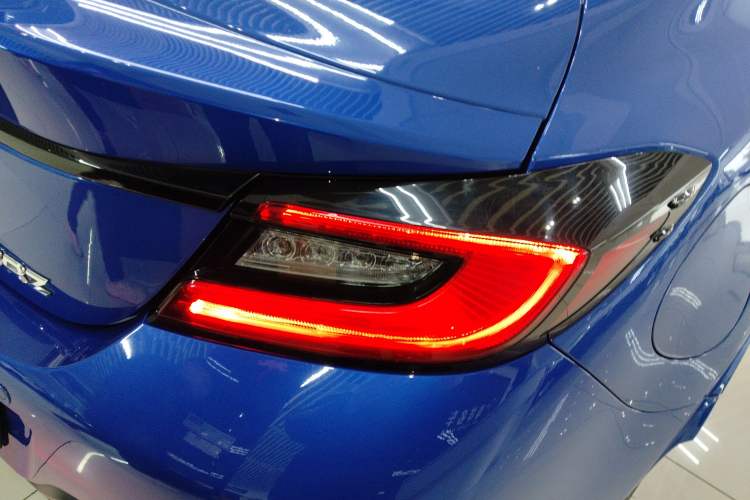 Used Subaru BRZ 2022 2.4L Manual Version Right Rear Taillight