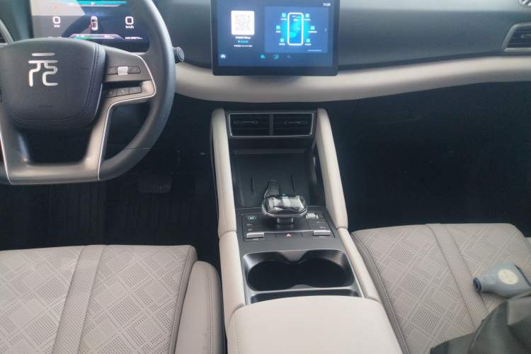 Used BYD Yuan UP 2024 401 km Active Version