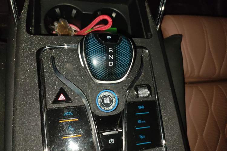 Used BYD Tang New Energy 2021 DM-i 112KM Prestige Model