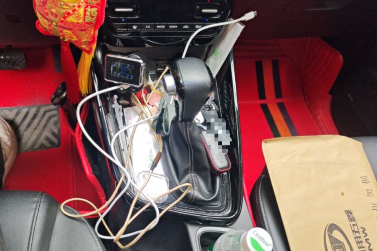 Used Baojun 530 2019 1.5T CVT Luxury Model 7 Seats China V Emission Standard