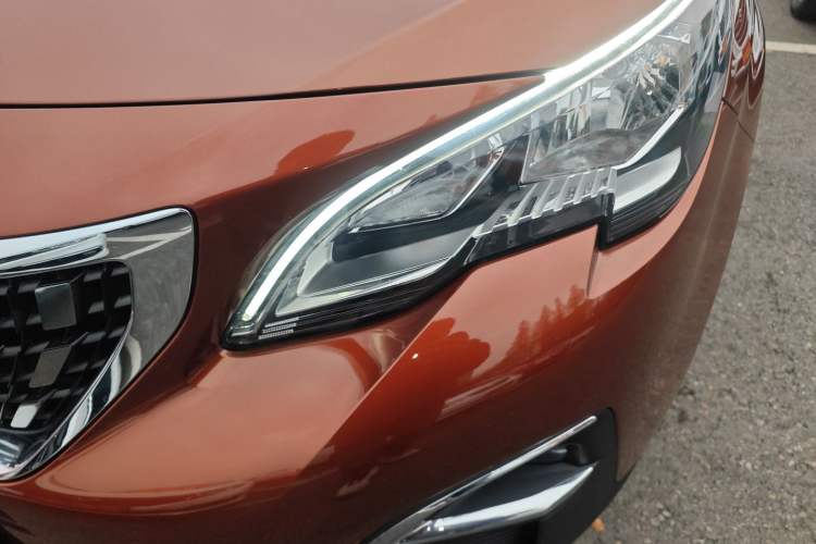 Used Peugeot 4008 2018 350THP Elite Edition