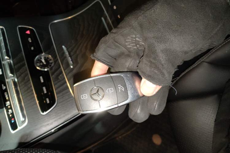 Used Mercedes-Benz C-Class 2021 C 260 L Sport Edition Star Collection