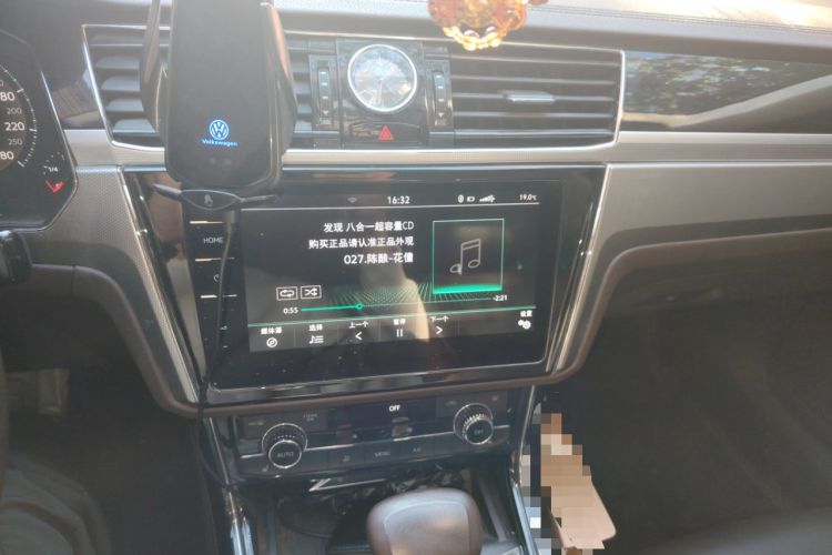 Used Volkswagen Phideon 2021 380TSI Luxury Edition