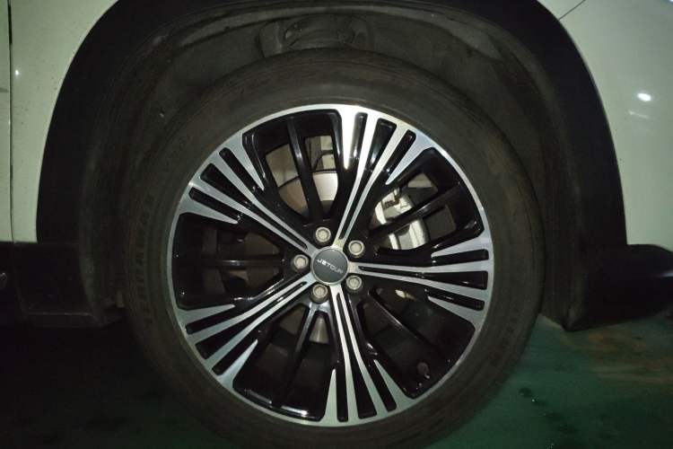 Used JETOUR X90 2021 1.6T DCT Shadow Edition 7-Seater Right Front Wheel Hub
