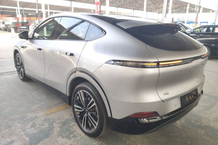 Used XPeng G6 2023 755 Ultra-Long Range Max Rear Left 45 Deg