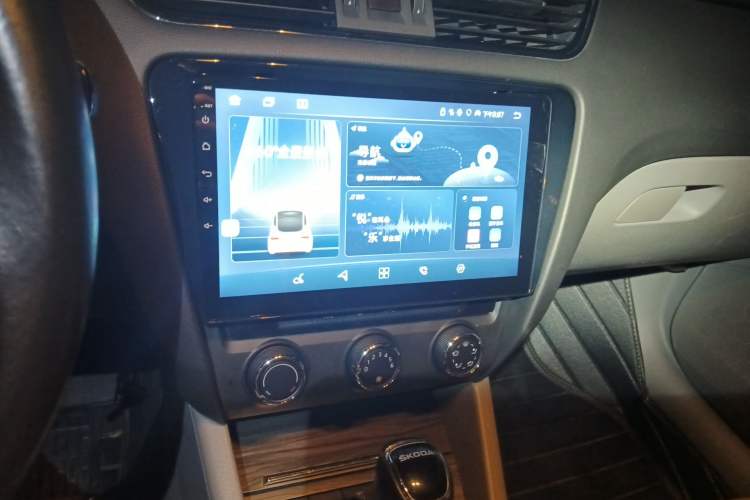 Used Skoda Octavia 2014 1.6L Automatic Yijie Edition