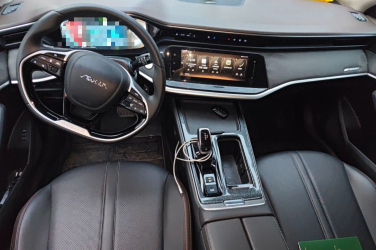 Used Dongfeng Aeolus Yixuan MAX 2021 1.5T Super Cool Dad Edition Center Console