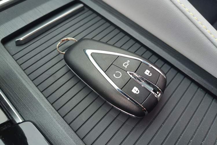 Used Changan CS75 PLUS 2023 3rd Generation 1.5T Automatic Prestige Model
