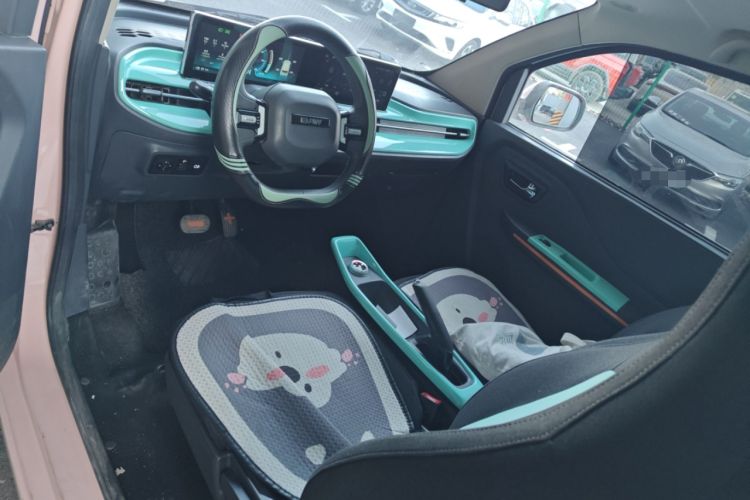 Used BAW Yuanbao 2023 Leading Edition