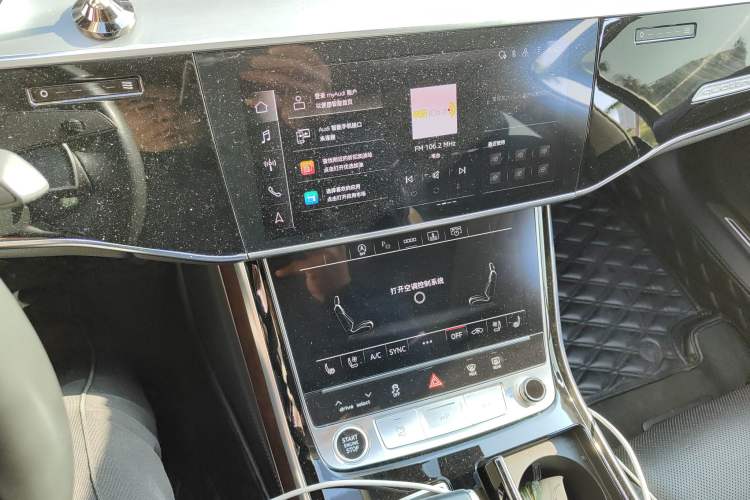 Used Audi A8 2021 A8L 55 TFSI quattro Luxury Model
