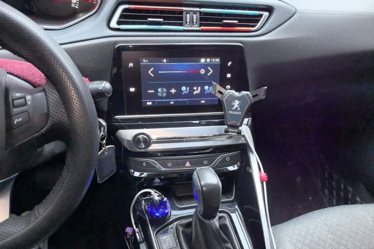 Used Peugeot 308 2016 1.6L Automatic Luxury Edition
