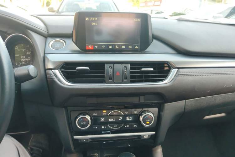 Used Mazda Atenza 2018 2.0L Blue Sky Luxury Edition China V Standard
