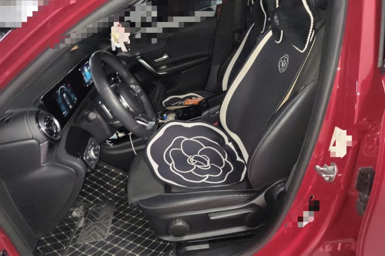 Used Mercedes-Benz A-Class 2020 A 180 L Sport Sedan