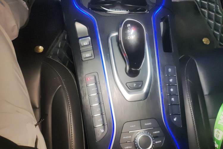 Used Wey VV7 2020 2.0T Ultra-Luxury Version