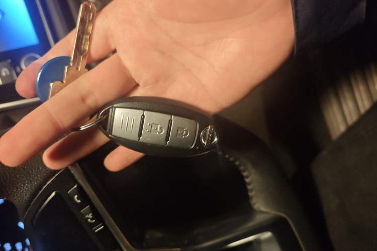 Used Nissan Kicks 2017 1.5L CVT Smart Drive Edition
