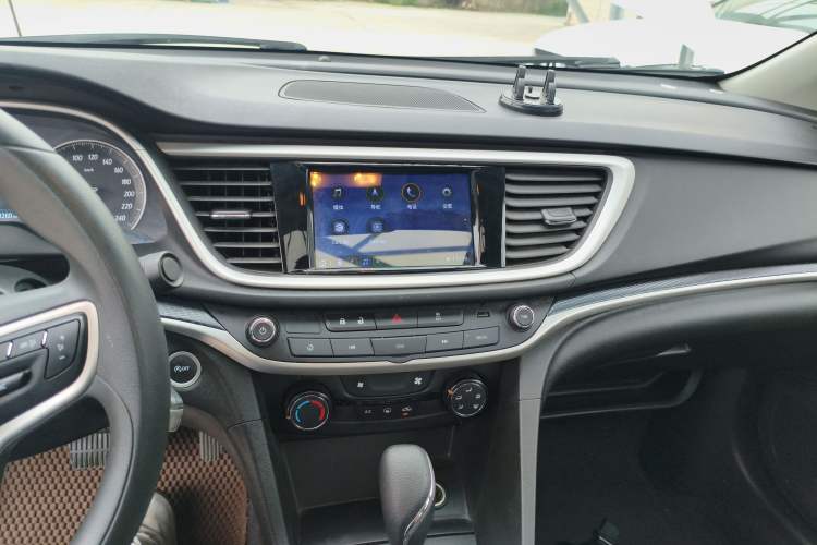 Used Buick GT 2021 Revised Version 1.3T Automatic Mild Hybrid Elite Edition