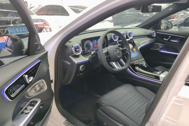 Used Mercedes-Benz C-Class 2025 Refresh C 260 L Night Edition Sports Version