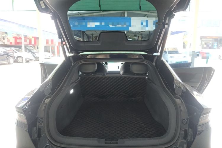 Used Dongfeng eπ eπ007 2025 Model Pure-Electric 550Pro Cruise Edition