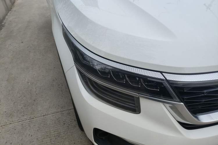 Used Kia KX3 2021 1.5L CVT Trend Edition
