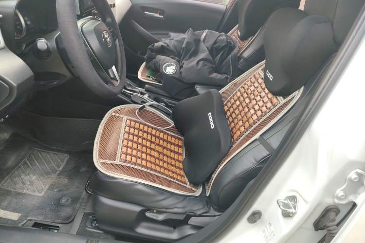 Used Toyota Levin 2022 185T CVT Luxury Edition