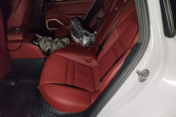 Used Porsche Panamera 2023 Facelifted Panamera 2.9T Platinum Edition