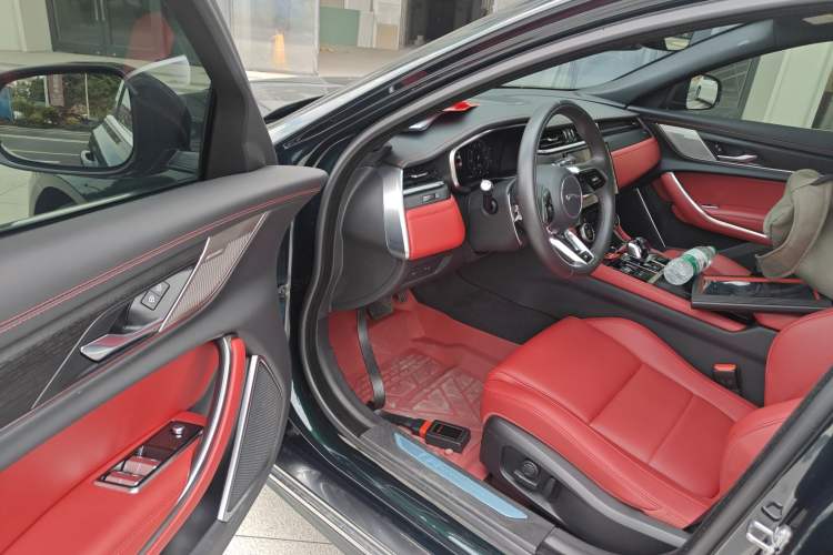 Used Jaguar XFL 2023 XFL 2.0T P250 Two-Wheel-Drive Elite Sport Edition