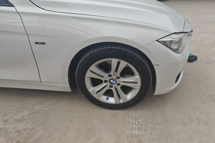 Used BMW 3 Series 2013 328i Sport Design Package