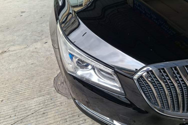 Used Buick LaCrosse 2014 2.0T SIDI Smart Luxury Flagship Edition Right Front Headlight