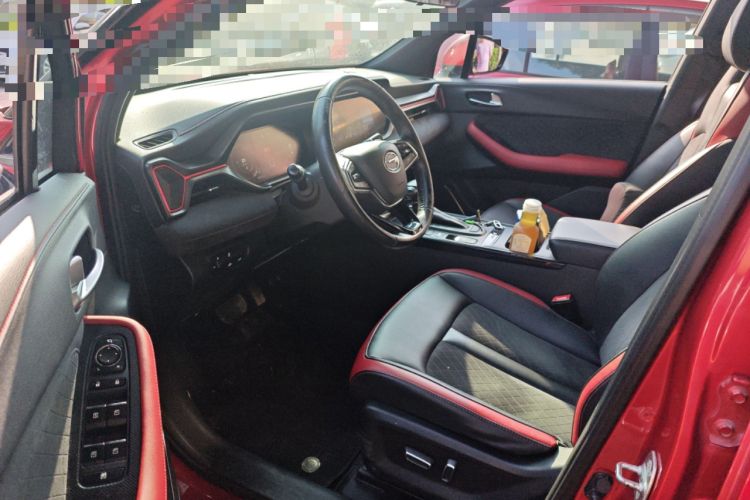 Used GAC Trumpchi GS4 COUPE 2020 270T Automatic Luxury Edition