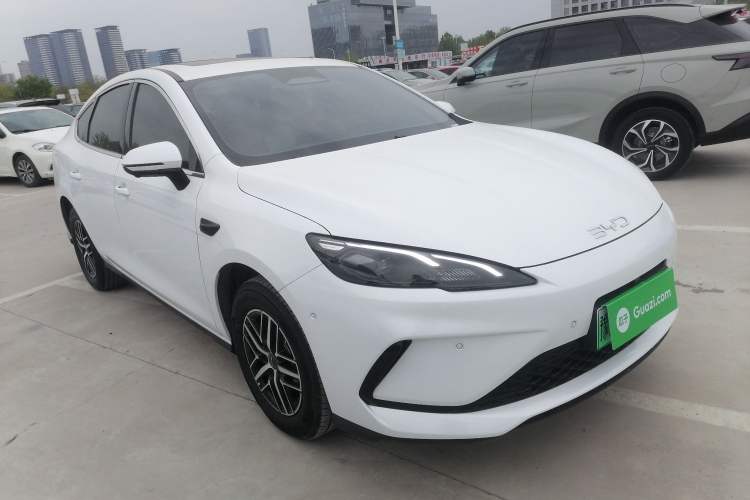 Used BYD Seal 05 DM-i 2025 DM-i Intelligent Drive 120KM Flagship Model
