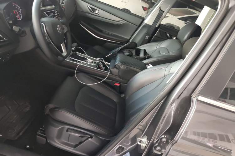 Used Changan CS75 2023 Enjoy Edition 1.5T DCT Luxury Version