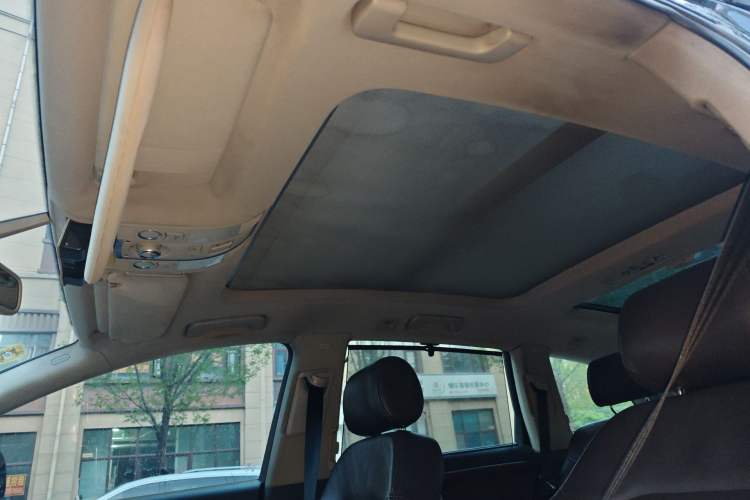 Used Audi Q7 2013 35 TFSI Technology Edition Headliner