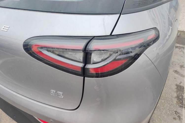 Used Geely Galaxy Geome 2026 Model 310km Youth Edition Exterior 3